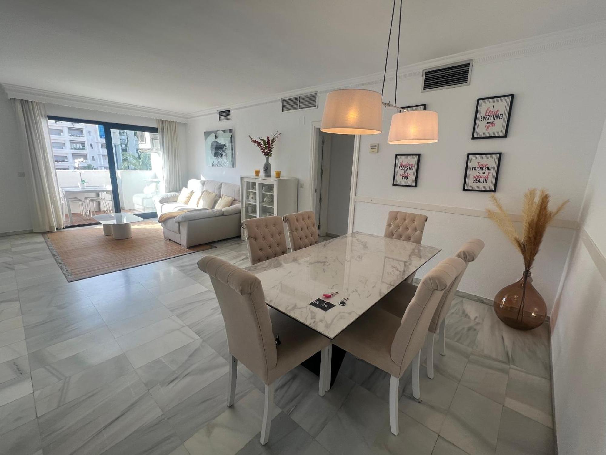 Jardines Del Puerto 741 Apartamento Marbella